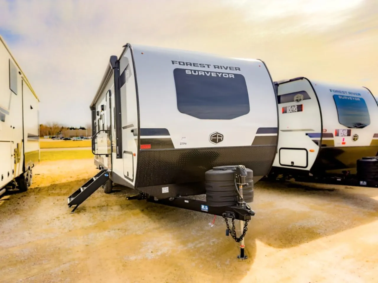 2026 Forest River Surveyor Legend 260BHLE - Photo 3