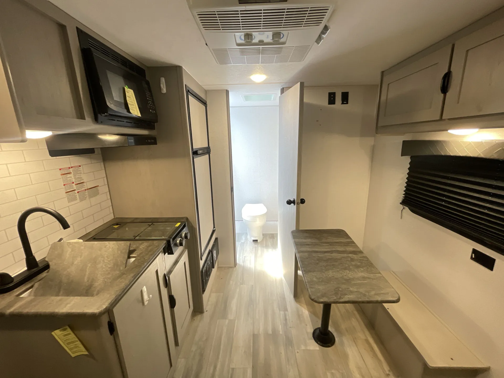 2024 Coachmen Clipper 18FQ — living area main