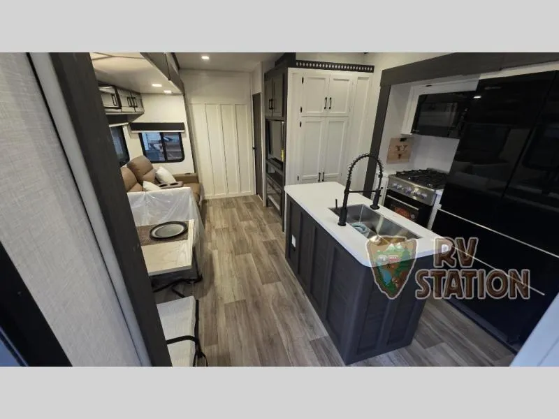 2026 Venture RV SportTrek Touring Edition 354VBH - Photo 3