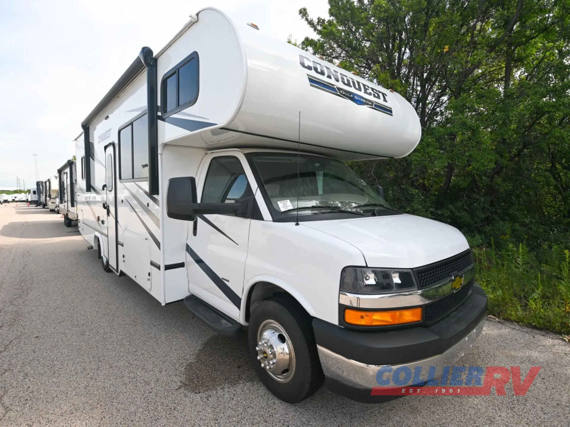 2024 Gulf Stream Conquest 6280 - Photo 2