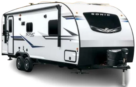 Venture RV Sonic SN211VRB exterior