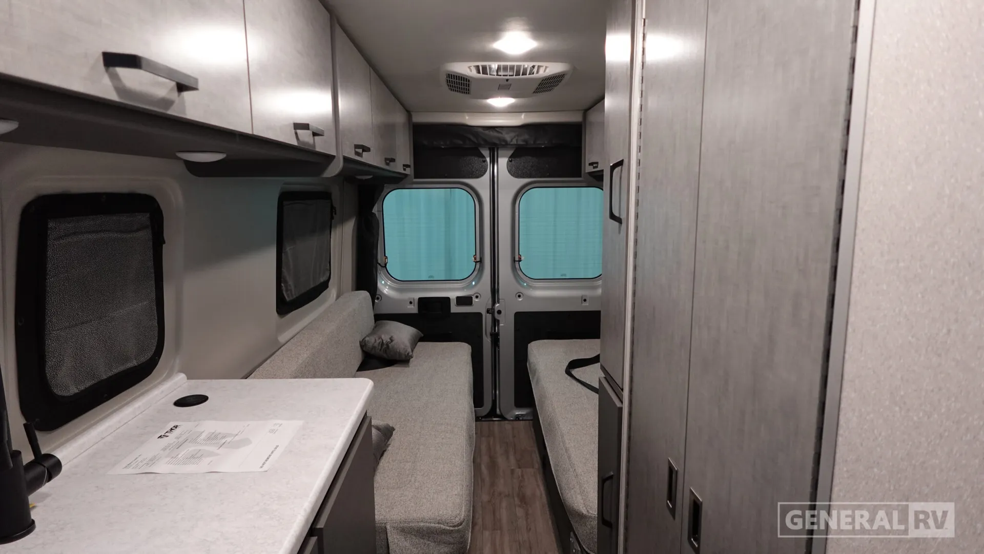2026 Thor Motor Coach Tellaro Sport 20U - Photo 3