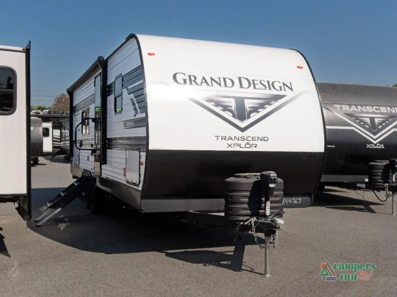 2026 Grand Design Transcend Xplor 26BHX - Photo 2