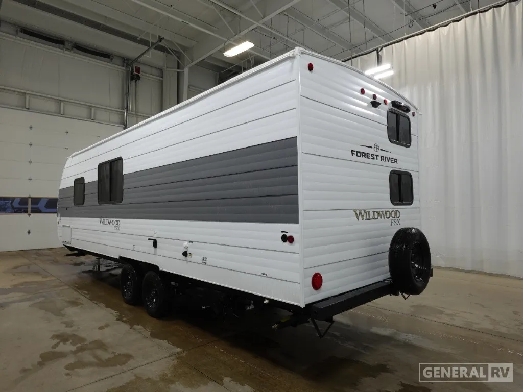 2026 Forest River Wildwood FSX 266BHLE - Photo 4