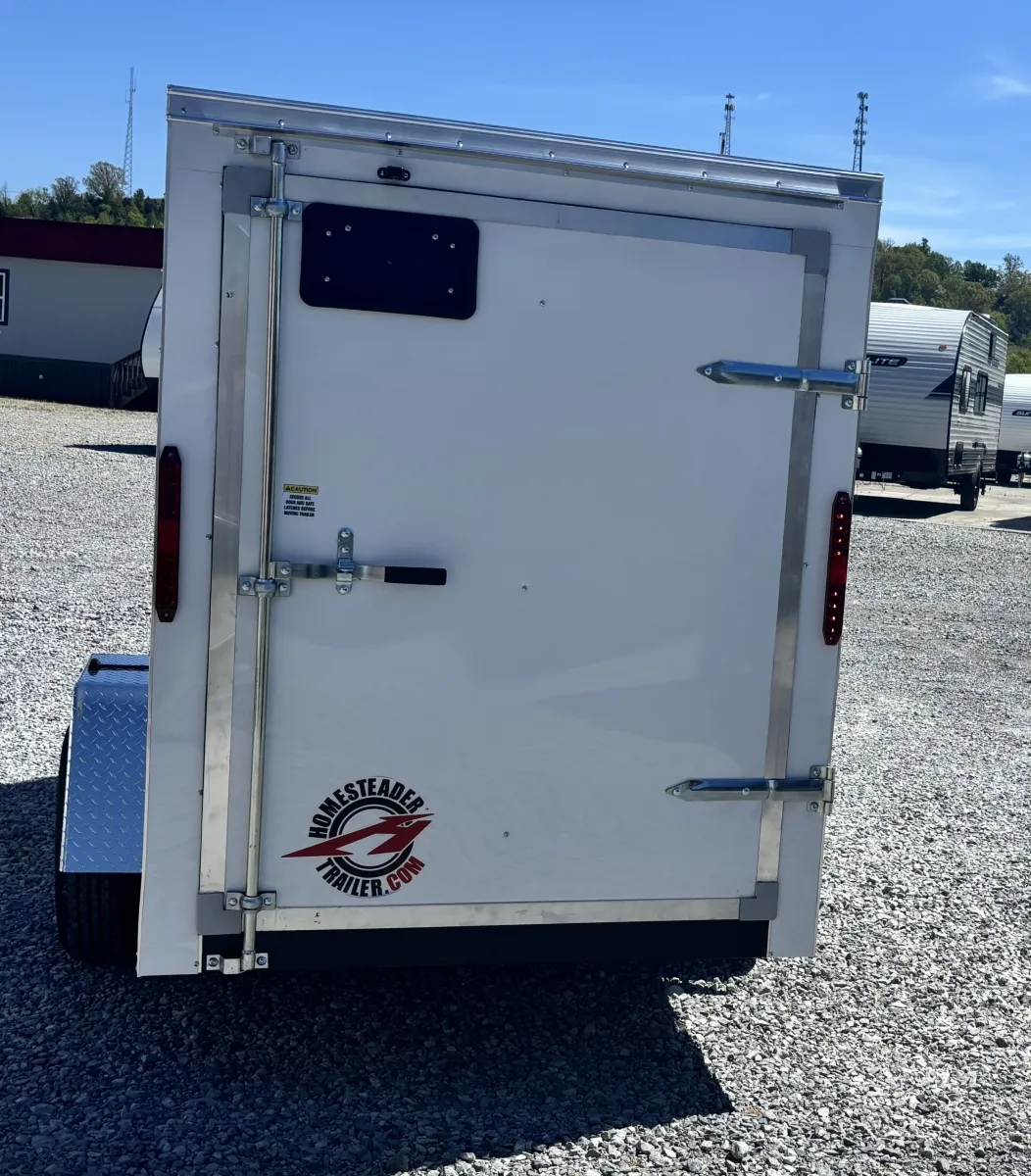 2026 Homesteader Homesteader Intrepid 510IS - Photo 2