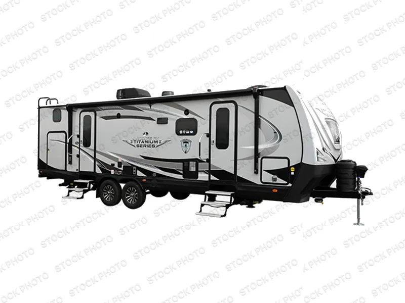 2025 Outdoors RV Timber Ridge Titanium Series 28BKS - Photo 2
