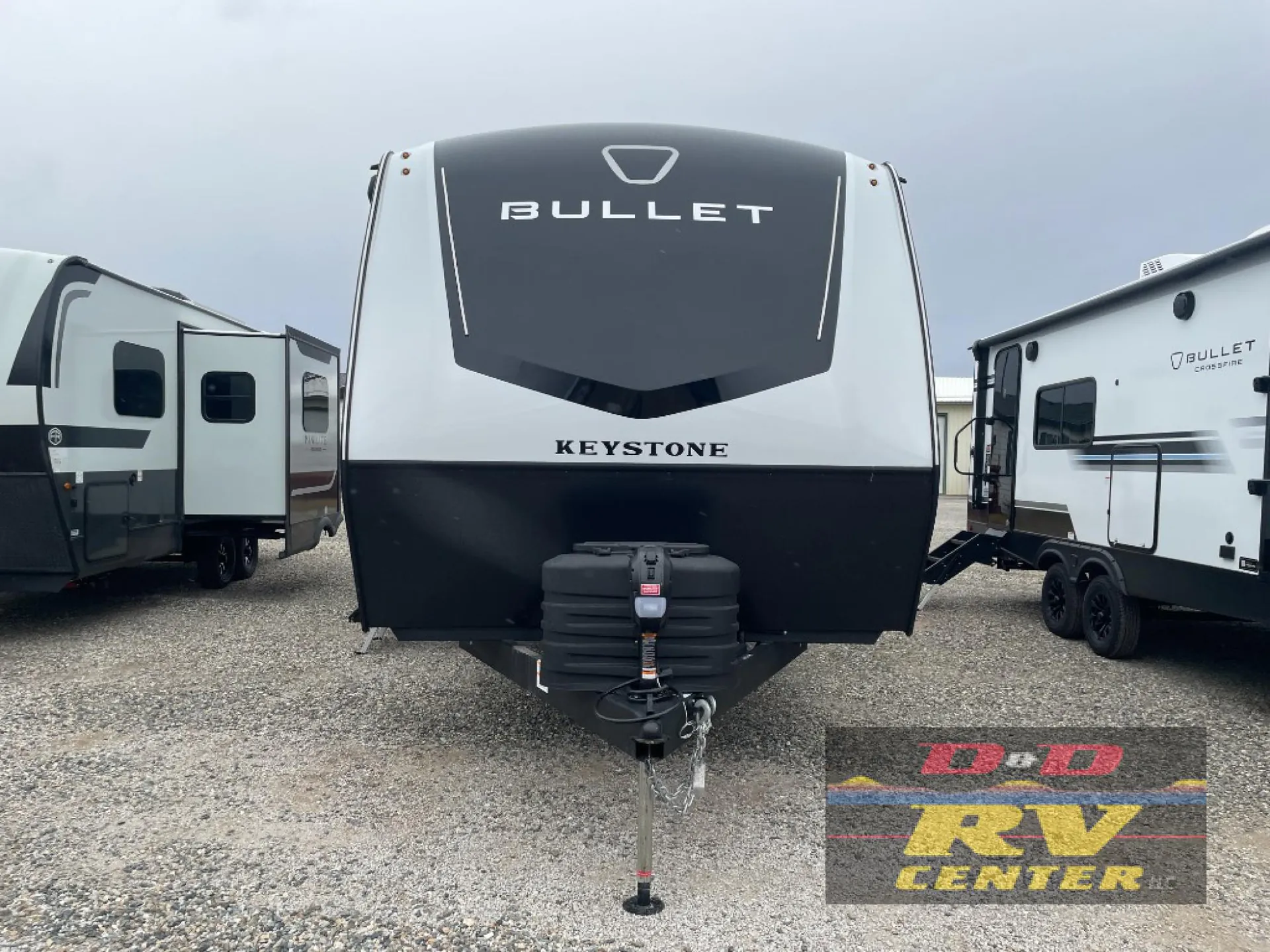 2026 Keystone Bullet Crossfire 287RLSWE - Photo 4