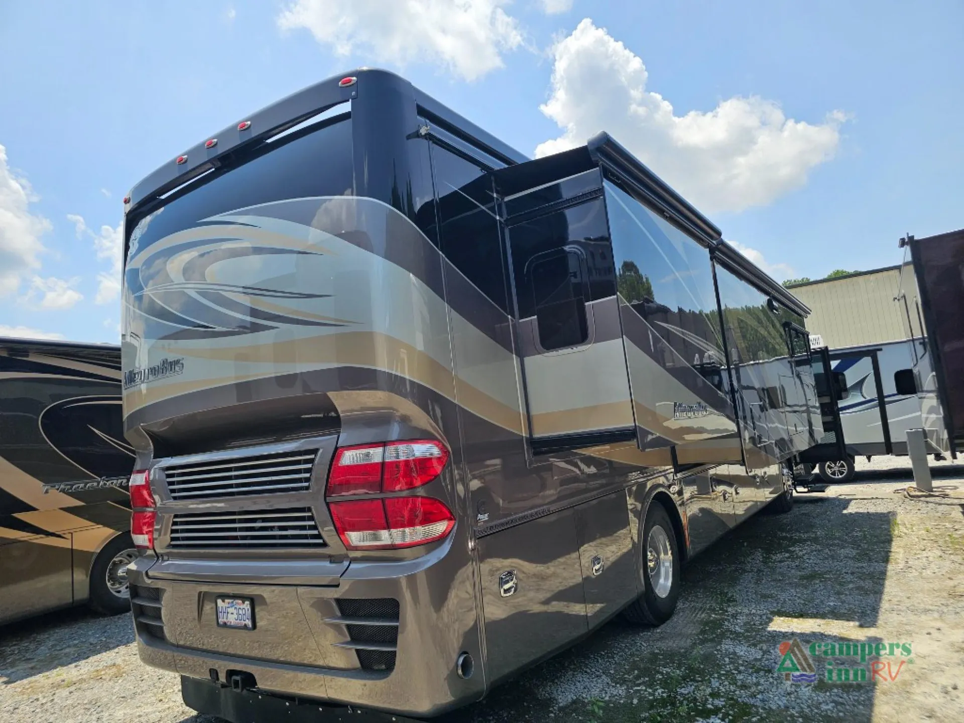 2015 Tiffin Allegro Bus 37 AP - Photo 3
