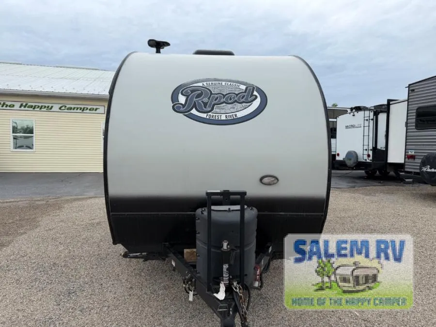 2018 Forest River R-Pod RP-171 - Photo 2