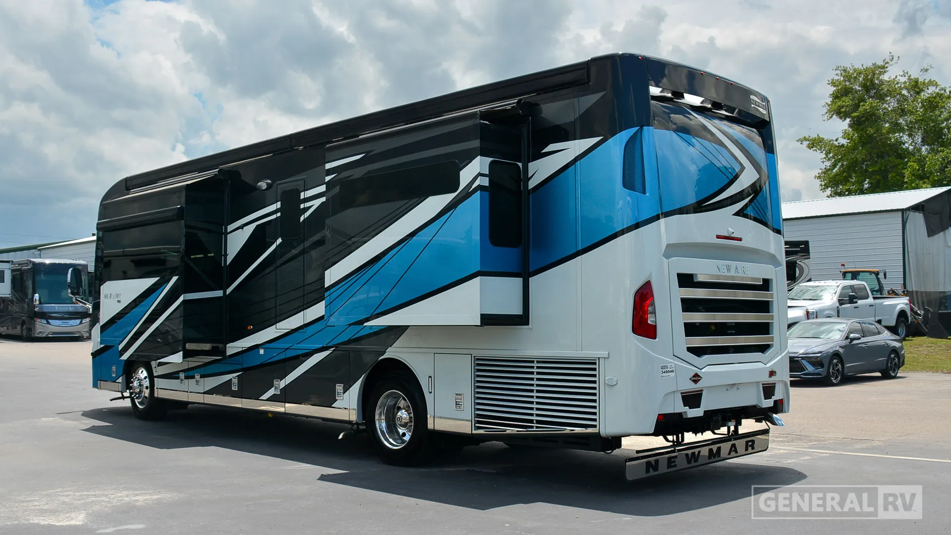 2026 Newmar New Aire 3543 - Photo 4
