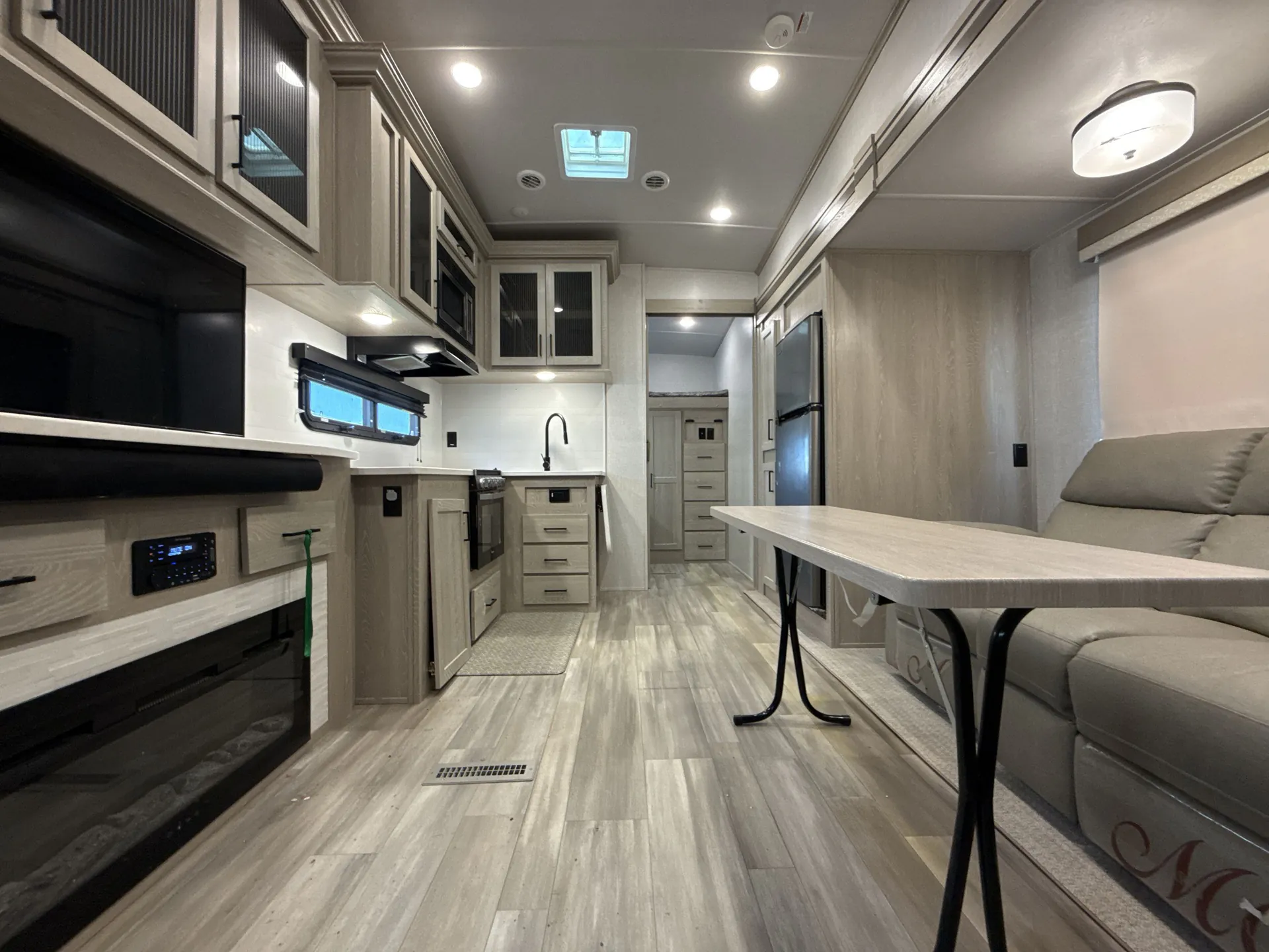2022 Forest River Flagstaff Super Lite 529BH — living area main