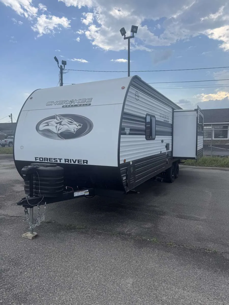 2027 Forest River Cherokee Grey Wolf 23MK - Photo 3