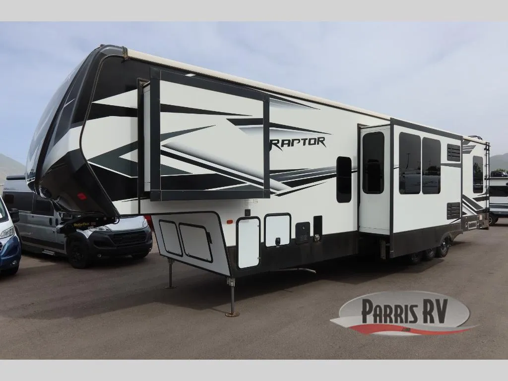 2021 Keystone Raptor 423 - Photo 4