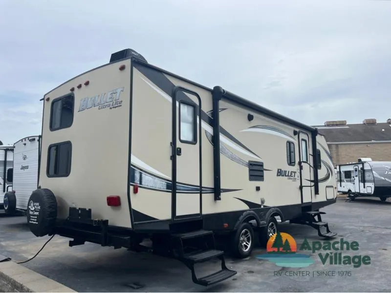 2017 Keystone RV Bullet 272BHS - Photo 3