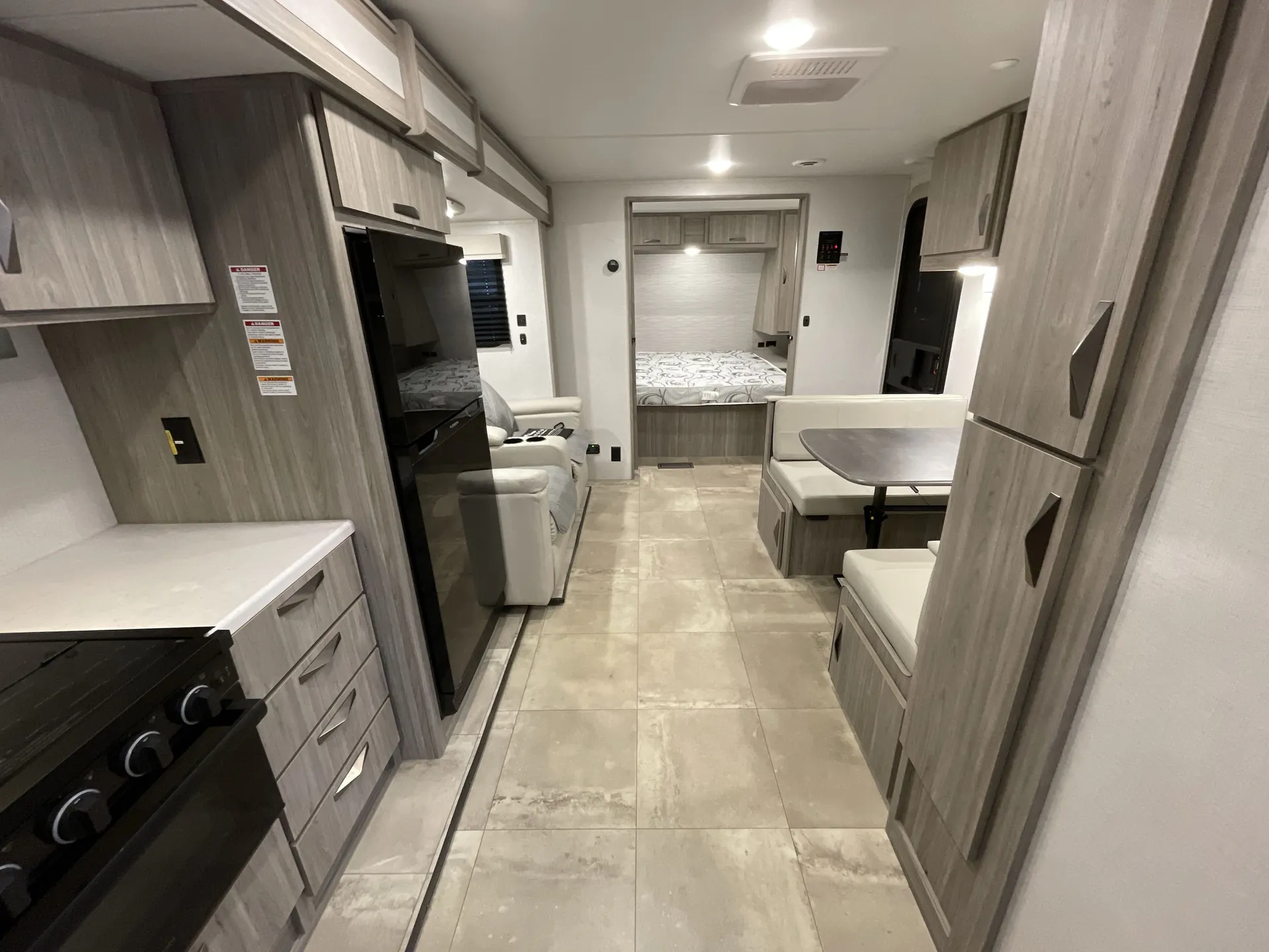 2024 Keystone Passport 229RKWE — living area main