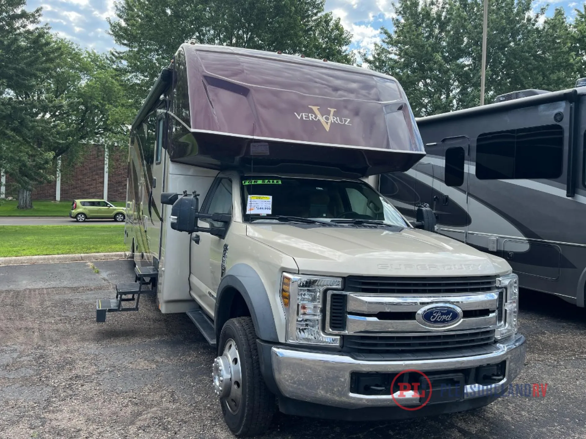 2019 Renegade Veracruz 35FWS - Photo 2