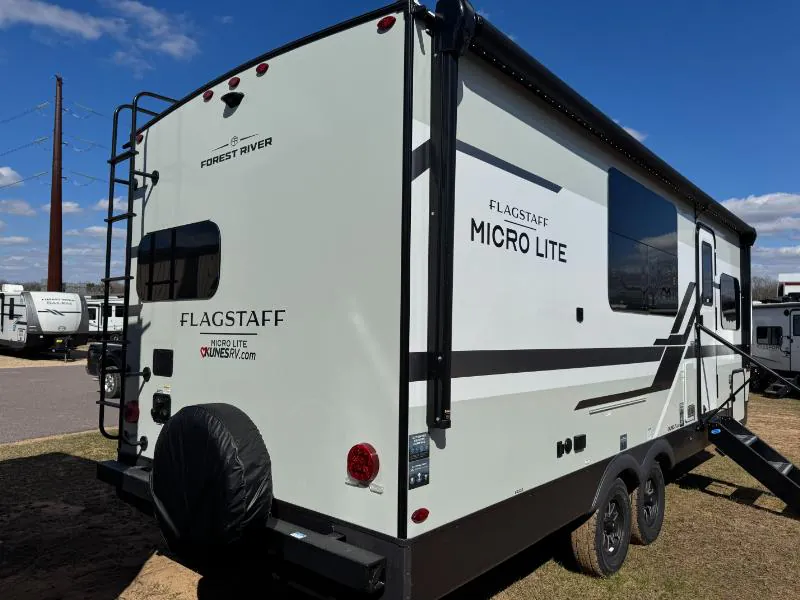 2026 Forest River Flagstaff Micro Lite 25FBD, Photos photo 27