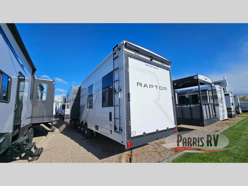 2026 Keystone Raptor 433, Photos photo 4