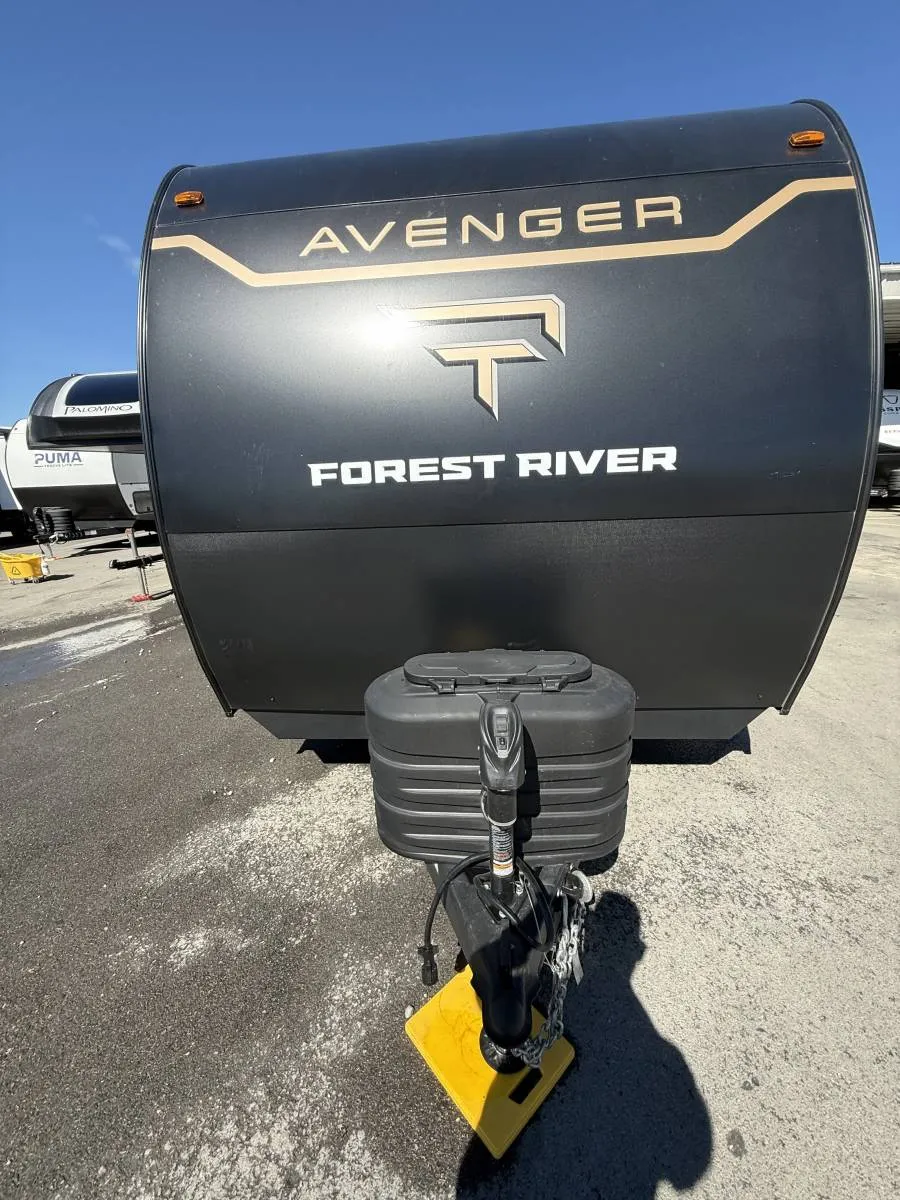 2027 Fvav Avenger 26DBS - Photo 3