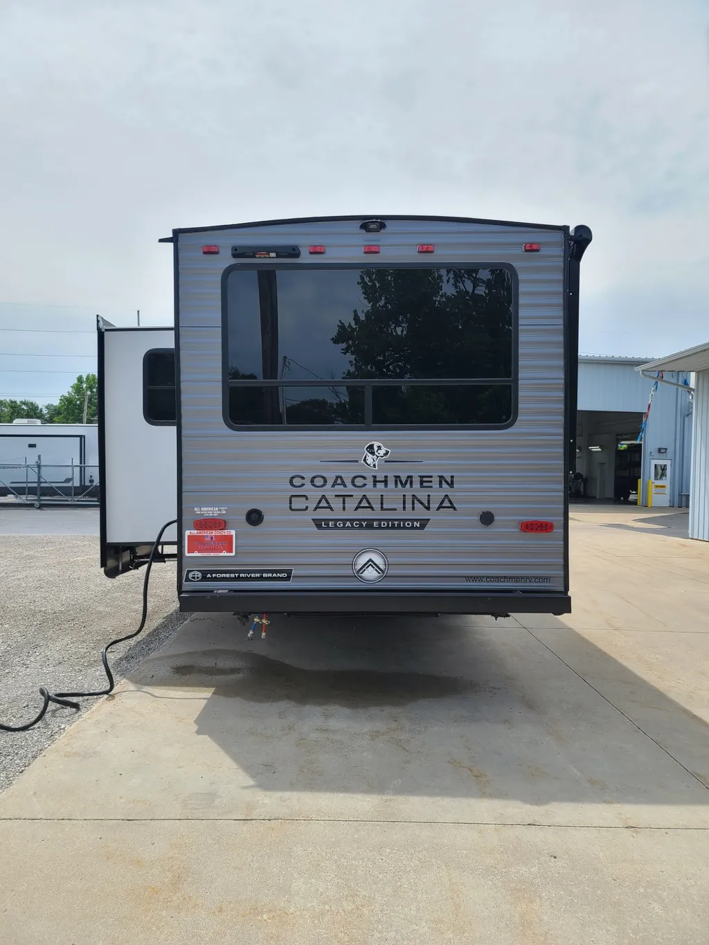 2026 Coachmen Catalina Legacy Edition 283RNR, Photos photo 6