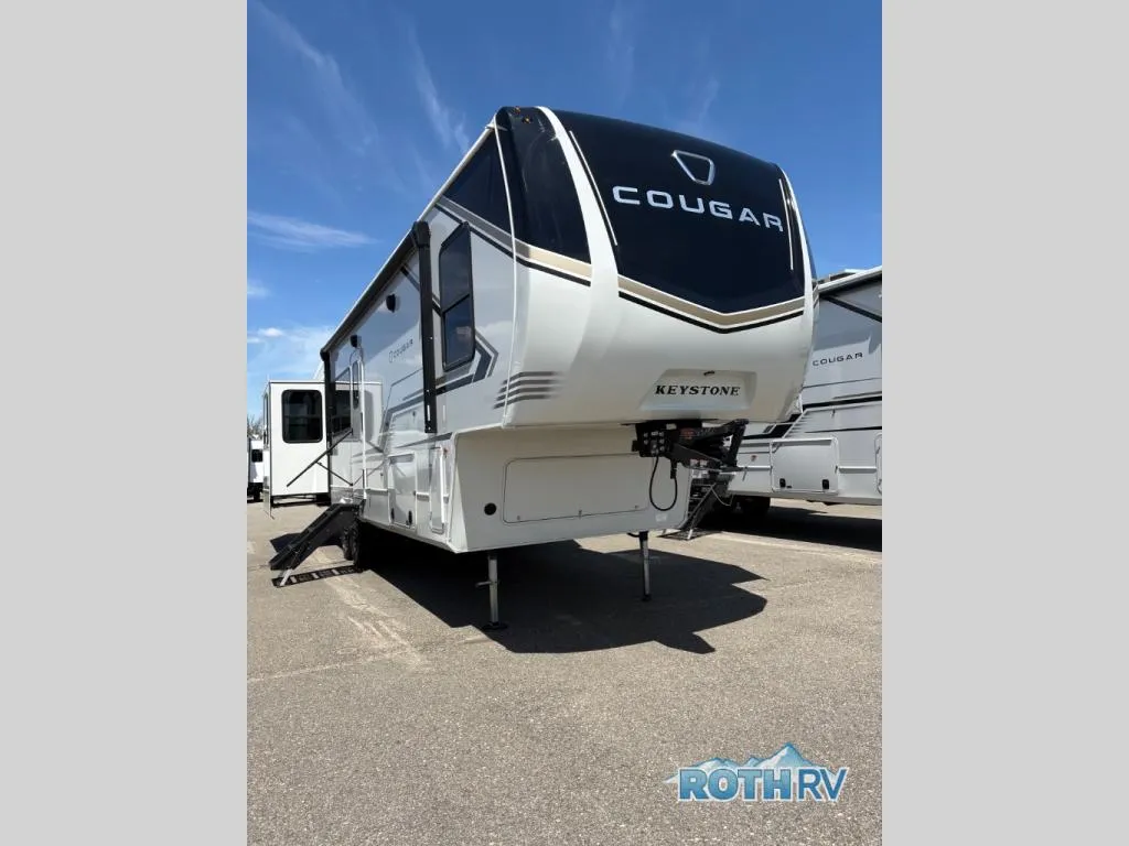2026 Keystone Cougar 320RDS - Photo 3