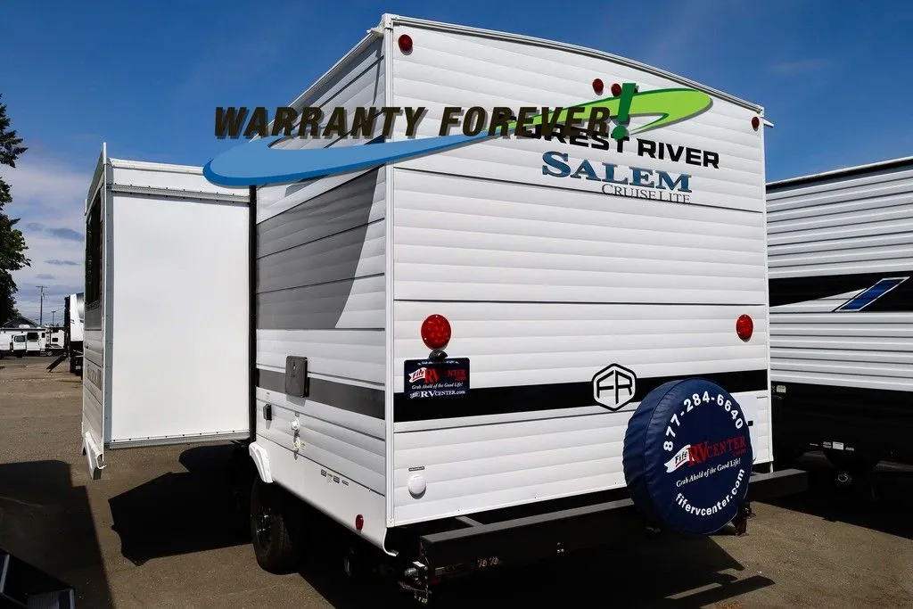 2026 Forest River Salem Cruise Lite 210RBXL - Photo 4
