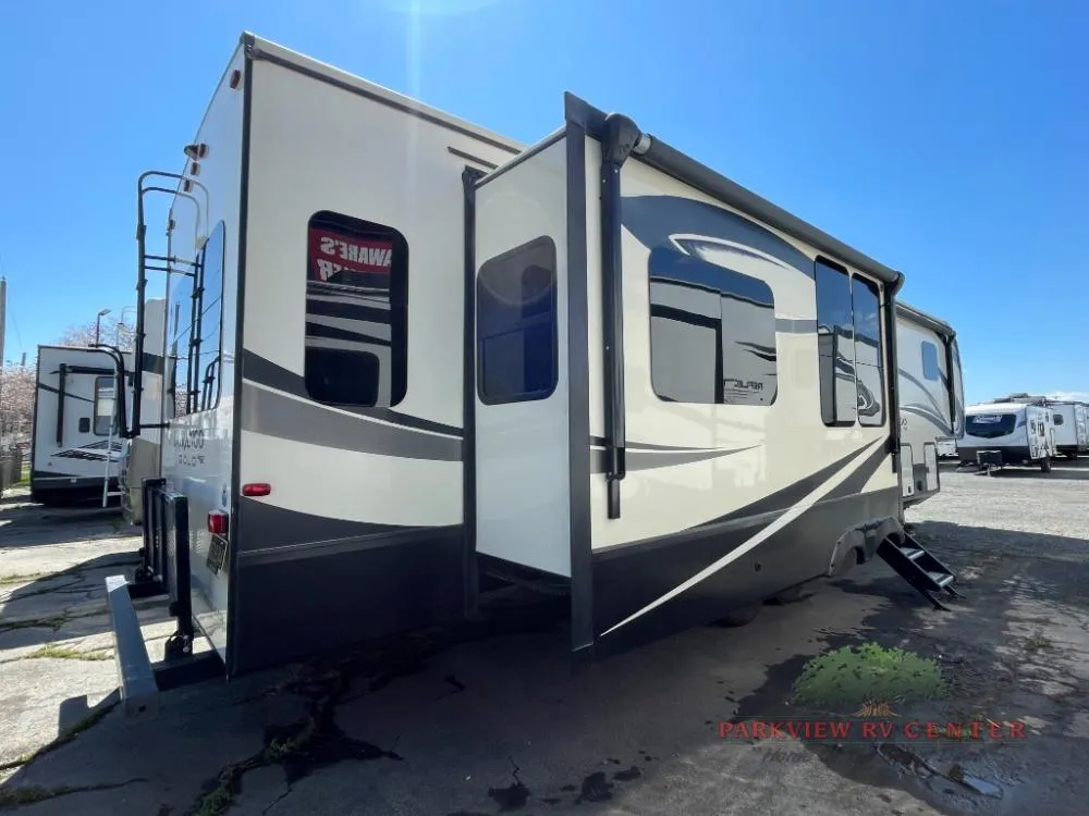 2018 KZ Durango Gold G370RLT - Photo 2