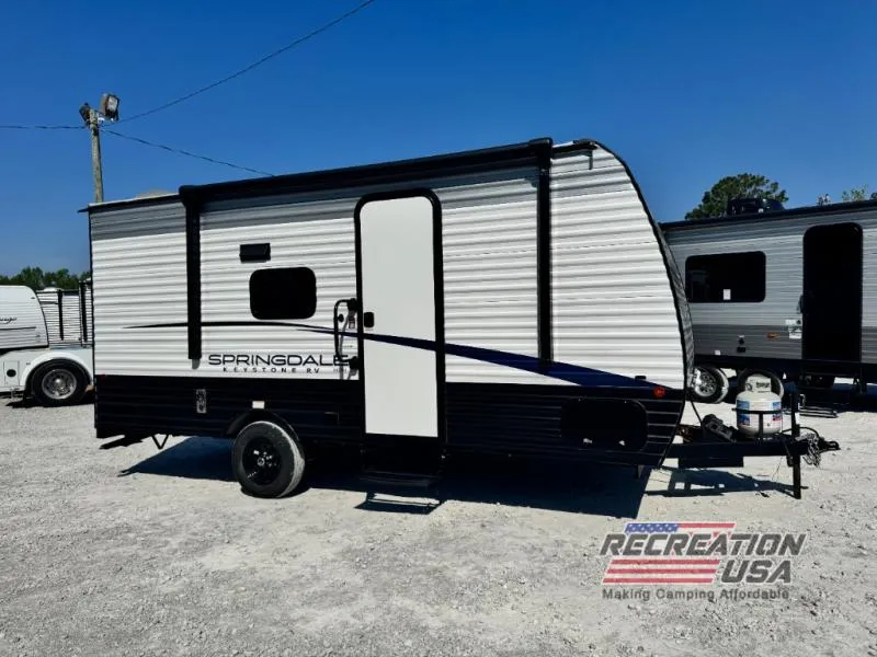 2024 Keystone Springdale 1800BH - Photo 2