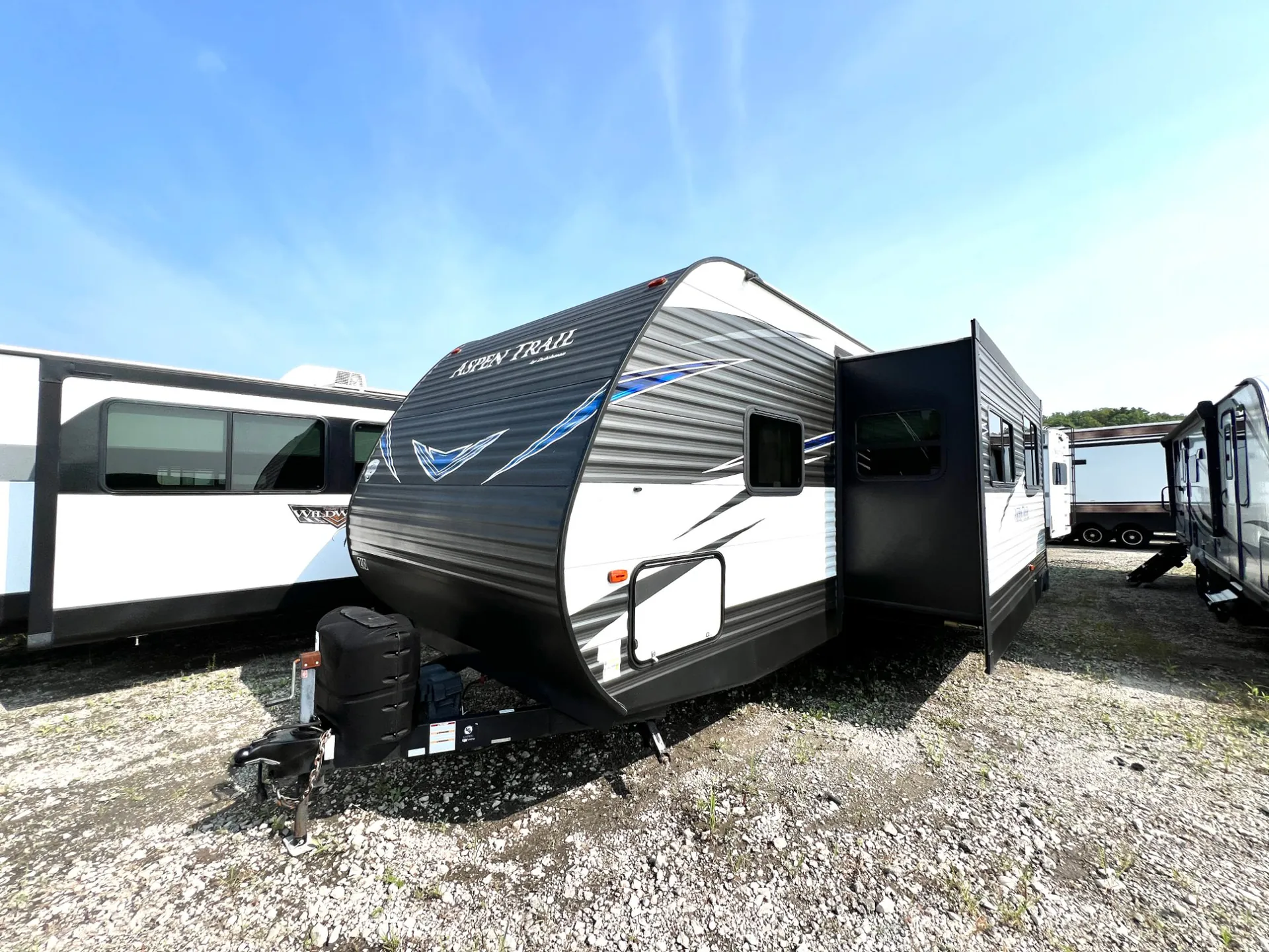 2019 Dutchmen Aspen Trail 3600QBDS - Photo 4