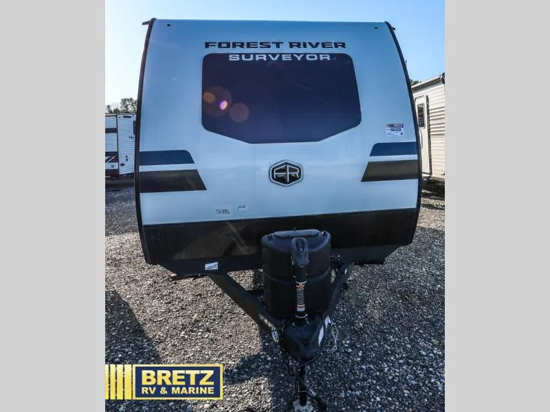 2026 Forest River Surveyor Legend 19RBLE - Photo 3