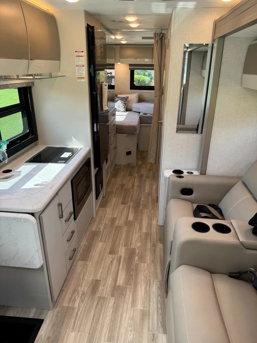 2026 Thor Motor Coach Axis 26.2, Photos photo 22