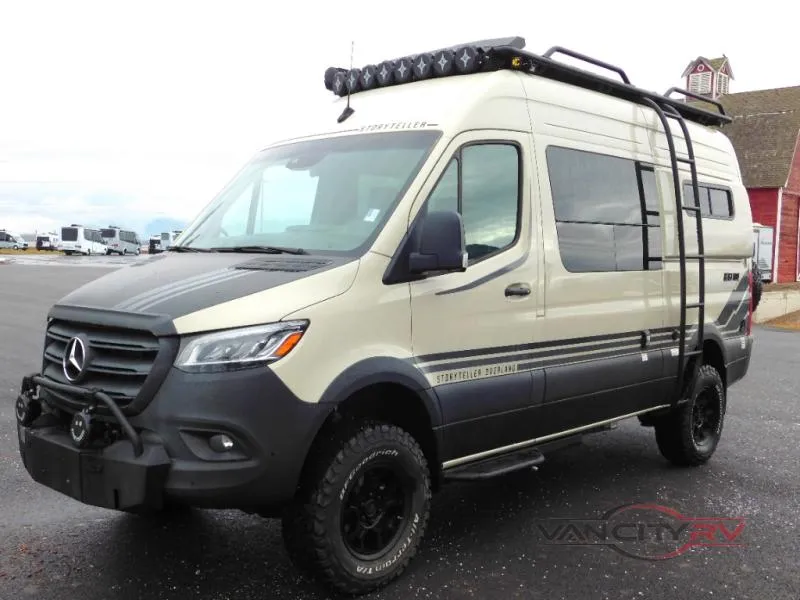 2026 Storyteller Overland Storyteller Overland OG BEAST MODE - Main photo