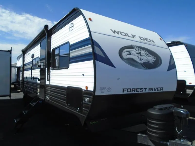 2027 Forest River Cherokee Wolf Den 301BH - Photo 2