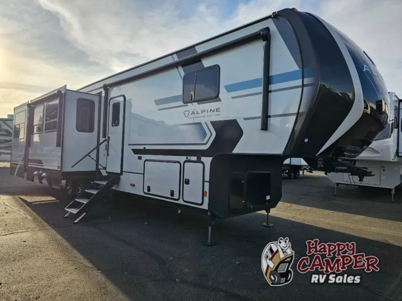 2026 Keystone Alpine Avalanche Edition 366LS - Photo 3