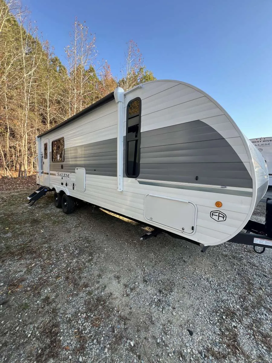 2026 Forest River Salem Cruise Lite 25ICE - Photo 2