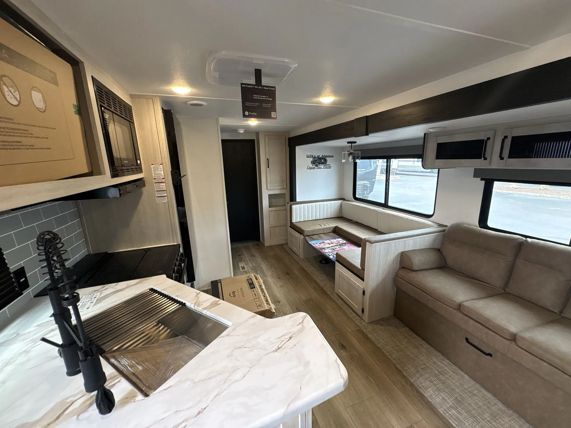 2027 Forest River Puma 32RBFQ — living area main