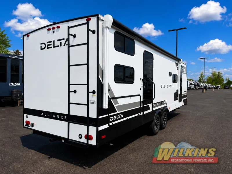 2027 Alliance RV Delta 281BH - Photo 4