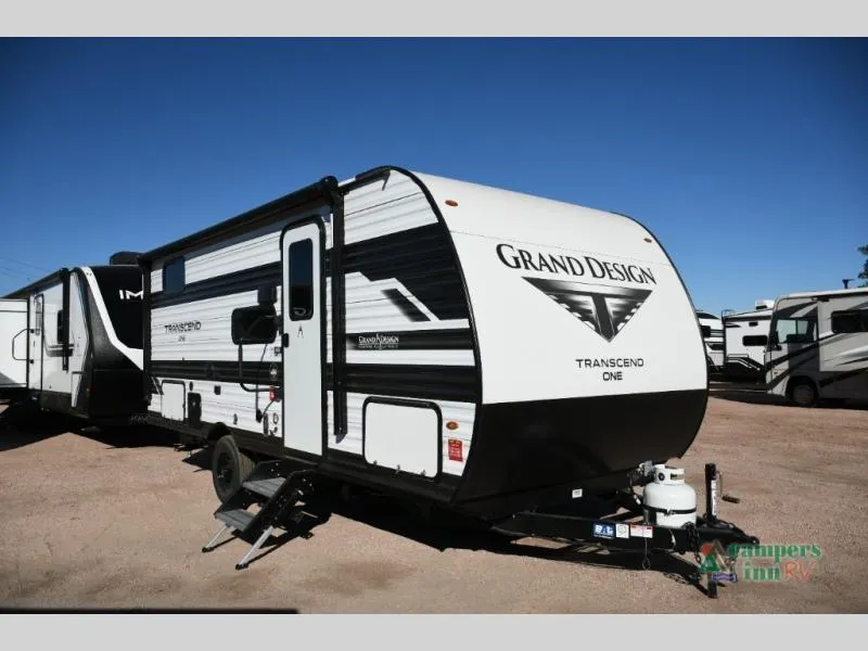 2027 Grand Design Transcend One 161DB - Photo 2