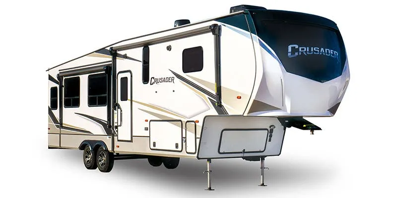 Prime Time Crusader 250RL exterior