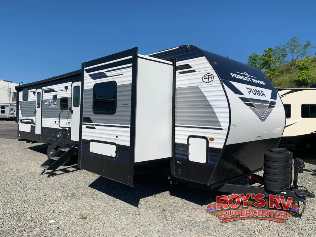 2026 Forest River Puma 32BHQS, Photos photo 3