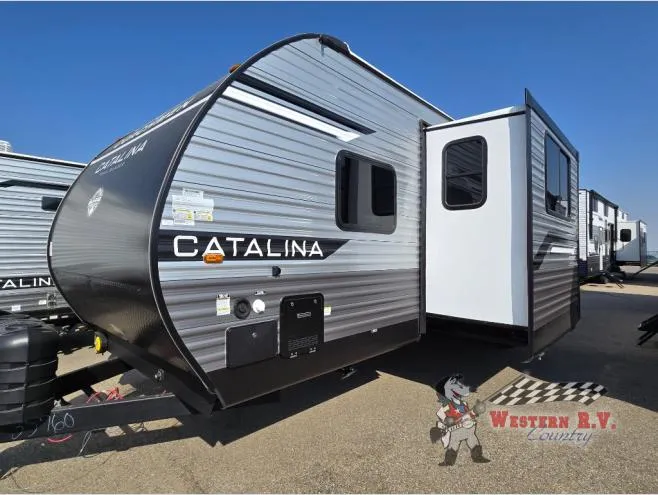 2026 Coachmen Catalina Trail Blazer 29THS - Photo 2