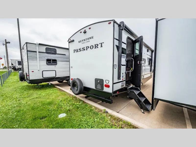 2027 Keystone RV Passport 2080MK - Photo 3