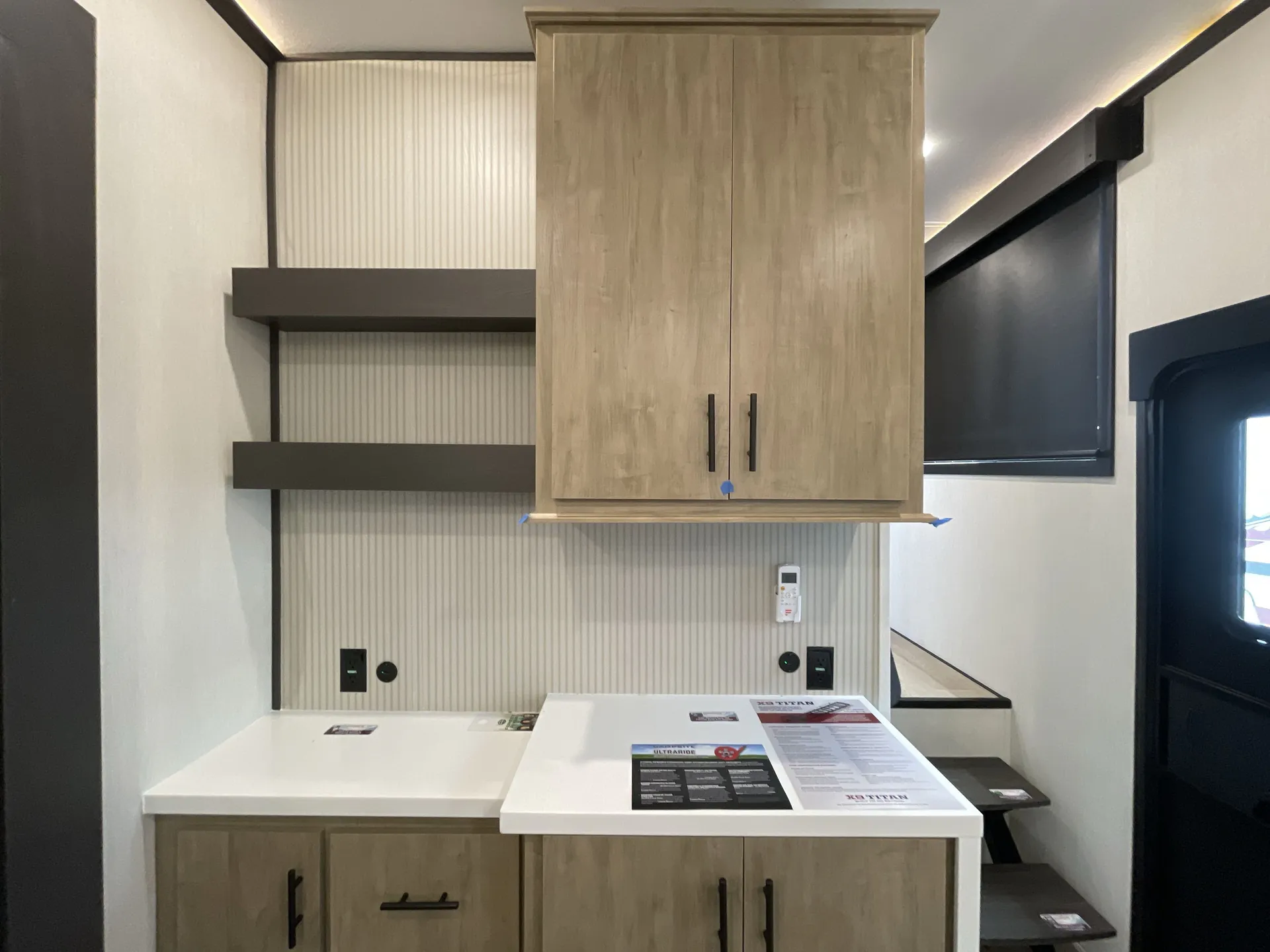 2026 Forest River Campsite Elite 32BAM — living area main