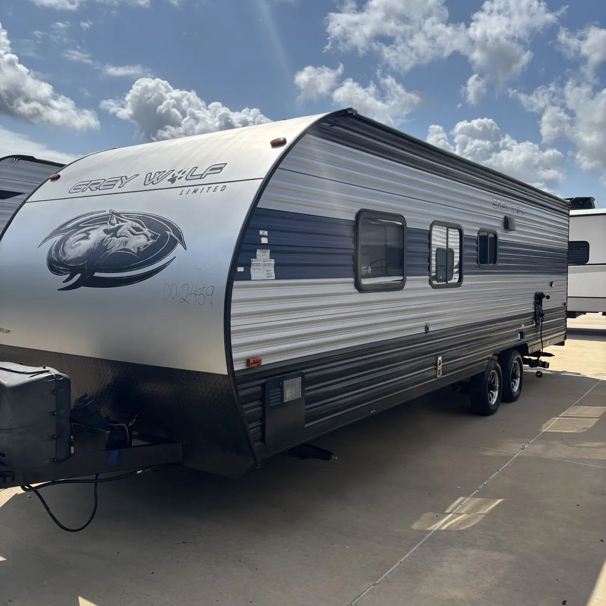 2022 Forest River Cherokee Grey Wolf 26DJSE - Photo 4