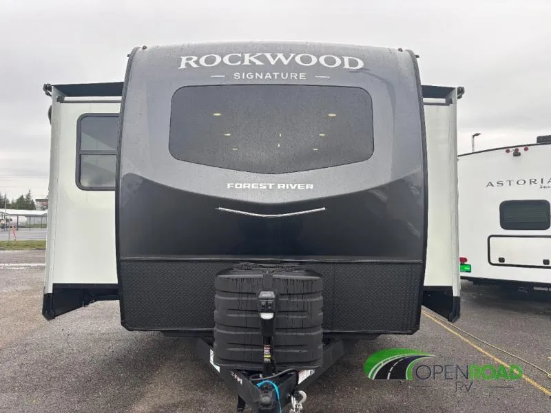 2026 Forest River Rockwood Signature 8339FK - Photo 2