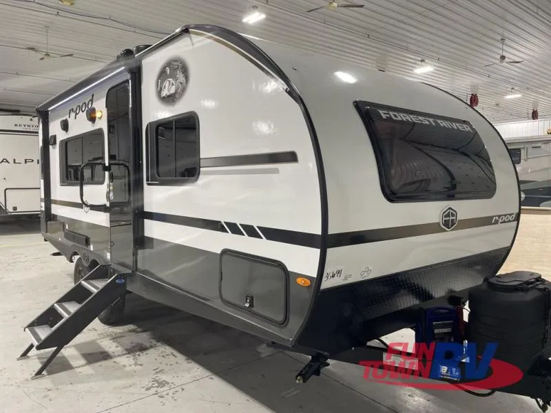 2026 Forest River R-Pod RP-205 - Photo 2
