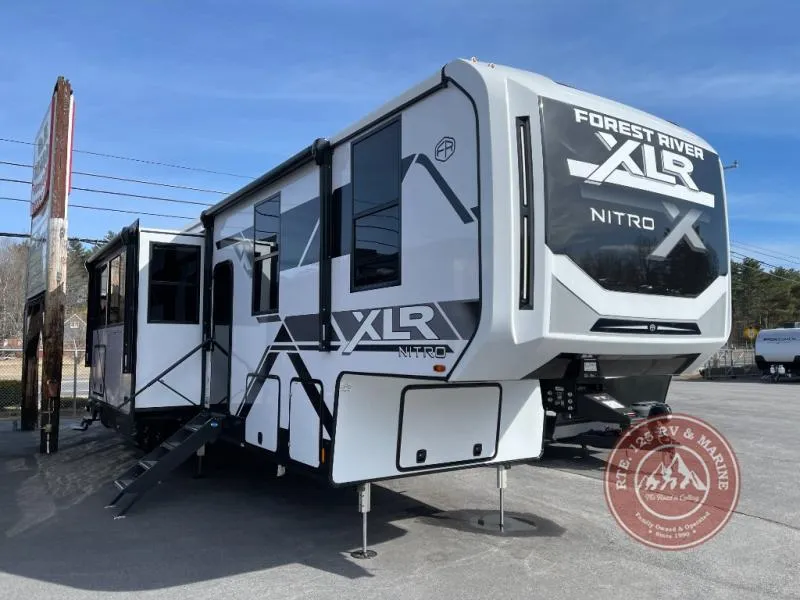 2026 Forest River XLR Nitro 41G14 - Photo 2