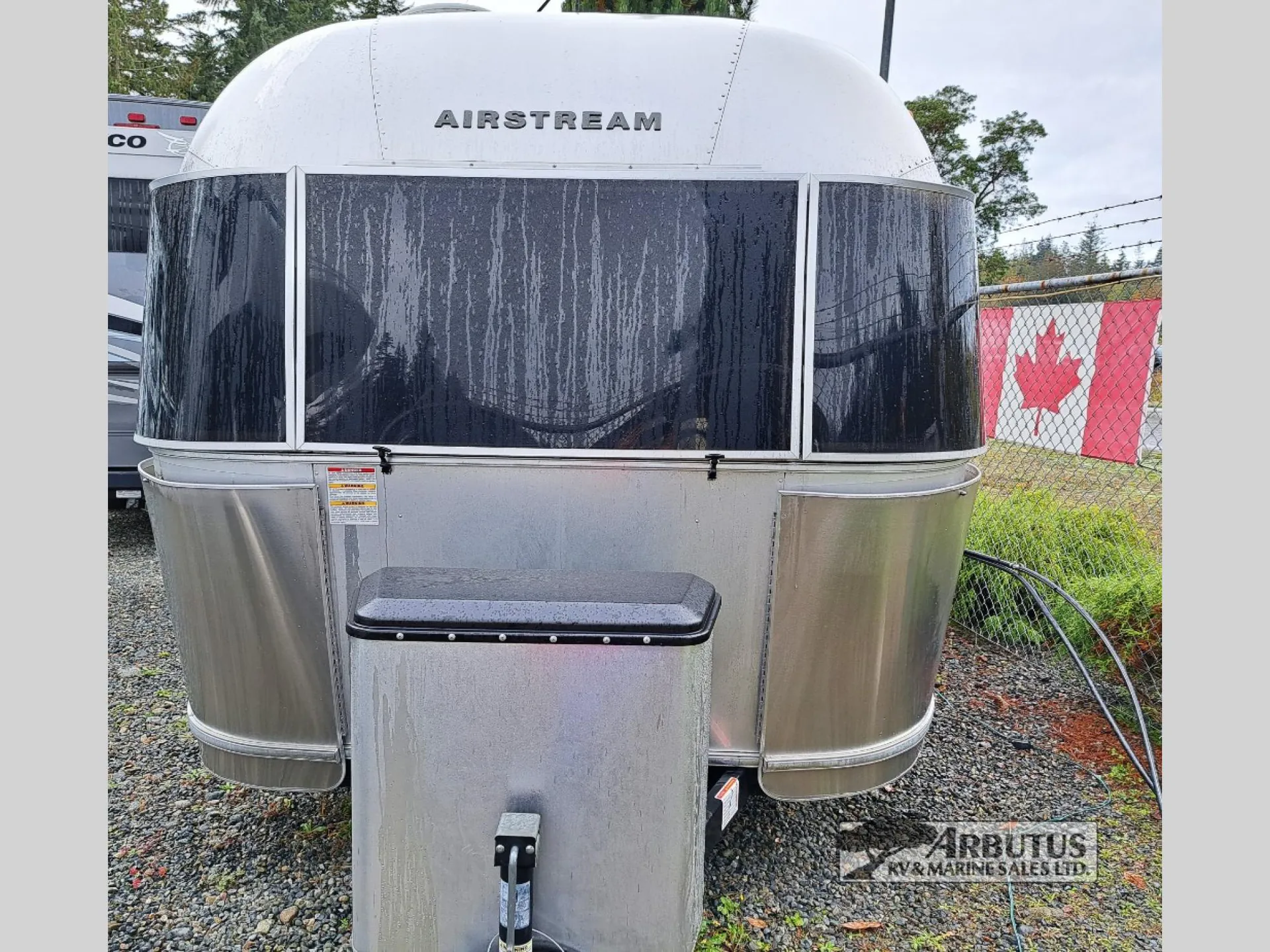 2017 Airstream Sport 16 - Photo 4