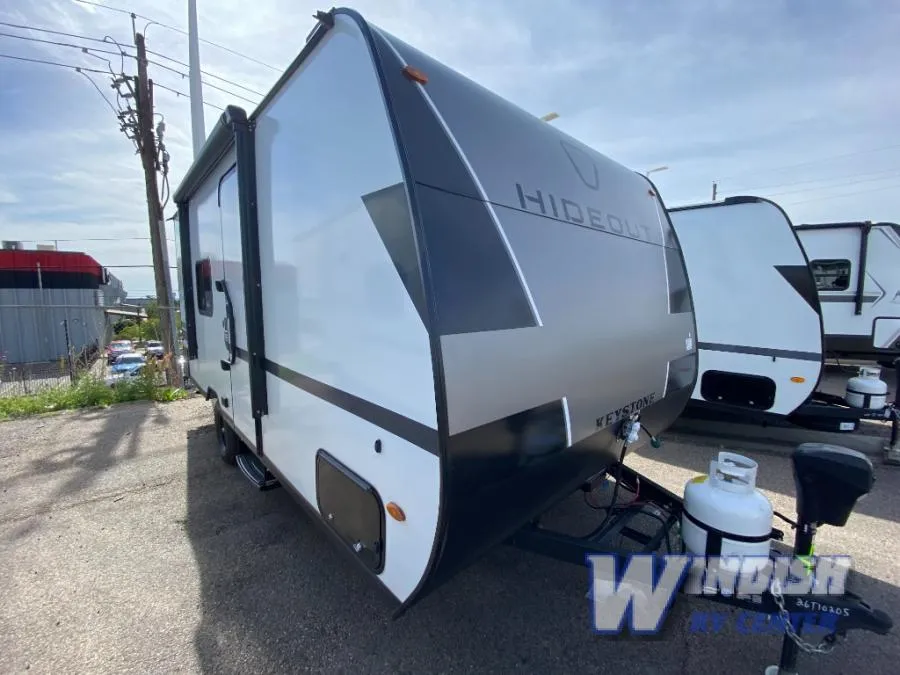 2026 Keystone Hideout Mini 166RB - Photo 2