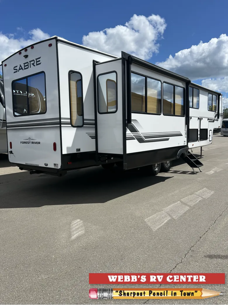2027 Forest River Sabre 36FLX, Photos photo 6